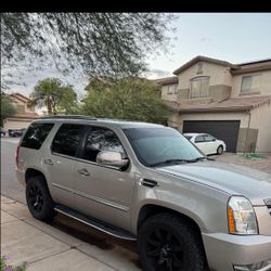 2007 Cadillac Escalade