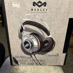 House Of Marley Destiny Ttr Iron Headphones