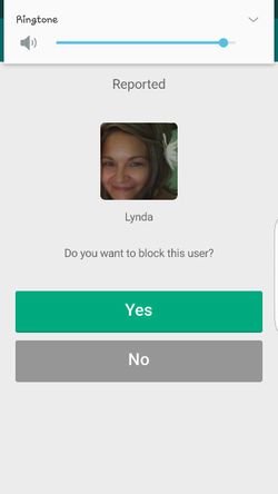 DON'T TRUST THIS WOMEN !!