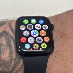 Apple Watch SE 44mm + ExTRAS