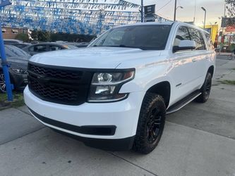 2018 Chevrolet Tahoe