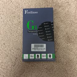 Tempered Glass Screen Protector 