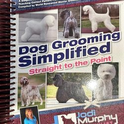 Jodi Murphy Dog Grooming Simplified Supply 
