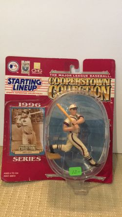 Nell Ott Figurine and card