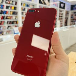 iPhone 8 Plus 256gb Unlocked 