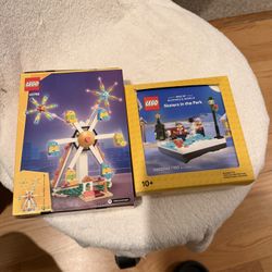 Sealed Lego Sets 