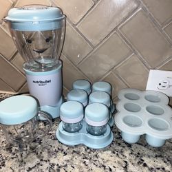 Baby Nutribullet