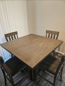 Kitchen Table