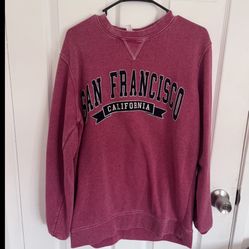 San Francisco Sweatshirt