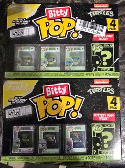 Bitty pop funko