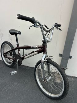 GT Dyno Freestyle Bmx 20”     RedLine Haro elf