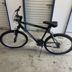 Columbia Trailhead Mountain Bike