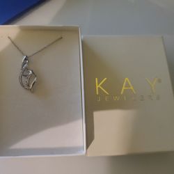 Kay Jewelers Necklace Pendant 