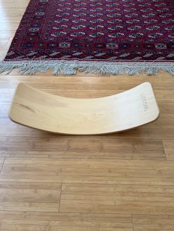 wobbel board