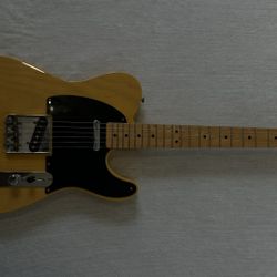 Fender Telecaster Baja - Custom Shop Design - MIM