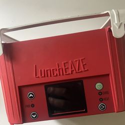 Luncheaze No Charger 