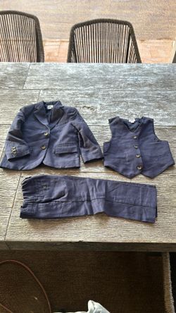 Janie And Jack Boy Suit