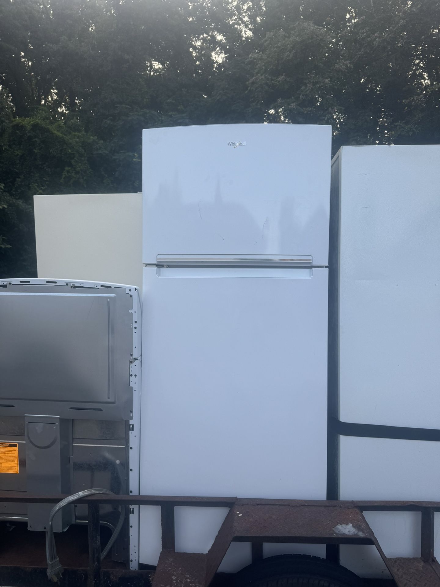 Lg Whirlpool Frigidaire Refrigerators