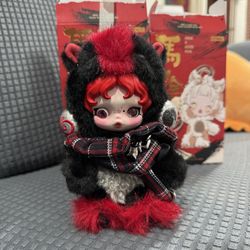 Have A Good Run Secret Skullpanda