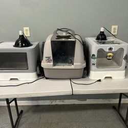 Incubator And Kennel