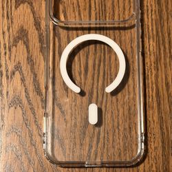 iPhone 17 Pro Max Clear Case 