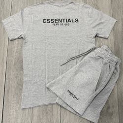 Essentials Short Sets