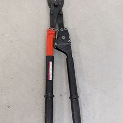Crescent H.K. Porter 8600FH Heavy Duty Cable Cutter 3/4" – Made in USA 