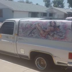 1983 Chevrolet C-10
