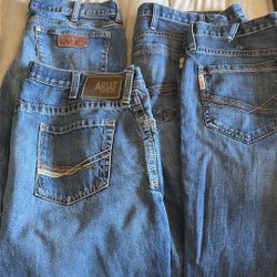 Men’s Jeans 