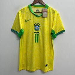 Brasil 🇧🇷 Raphina Jersey soccer