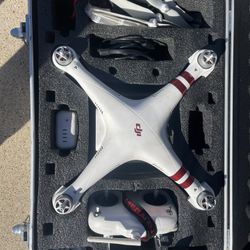 DJI Phantom 3 Drone