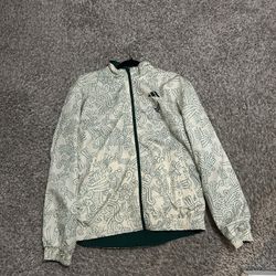 Adidas mexico jacket reversible size M