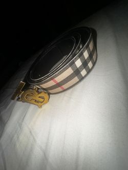 Burberry Belt