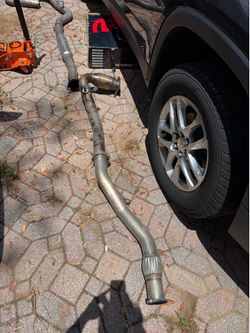 15+ WRX MAP J pipe