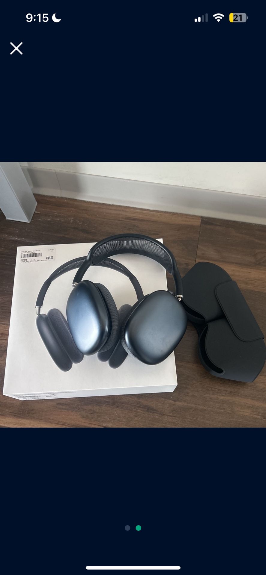 AirPod Max 2.0