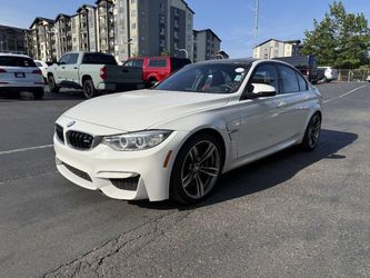 2015 BMW M3