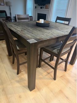 Kitchen Table