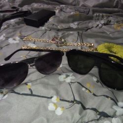 Gucci Shades For Men Plus Louis Vuitton Shoes With Gold Bracelet And Gold  Watch With Diamonds for Sale in Tulare, CA - OfferUp