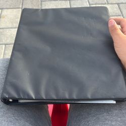 Pokémon Cards And A Binder