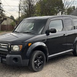 2008 Honda Element