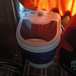 Bubble Magic Portable Washer