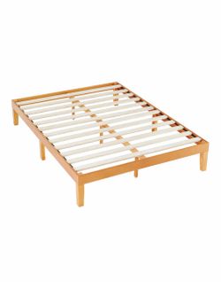 Queen Wood Bed Frame