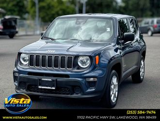 2023 Jeep Renegade