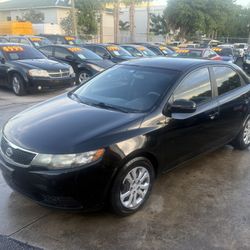 2012 Kia Forte