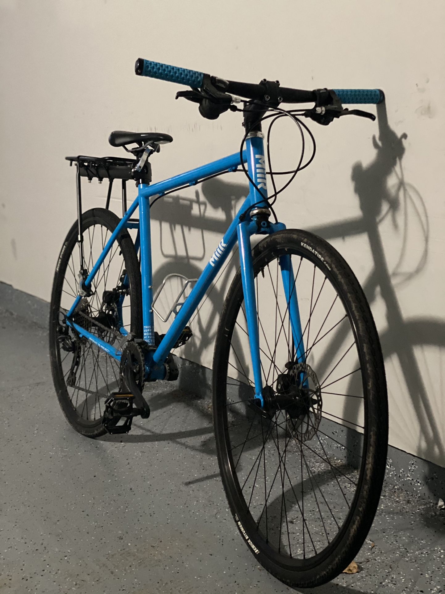 MiiR Stoneway Commuter Bike