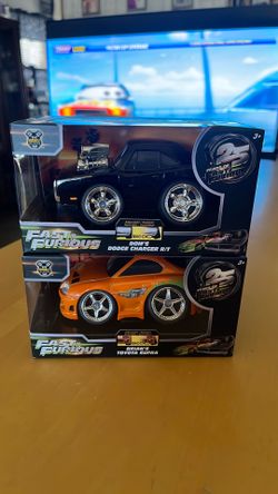 Jada fast & furious small blocks 1:28 scale