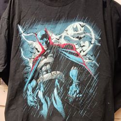 DC COMICS Large Batman T-Shirt