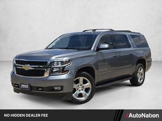 2020 Chevrolet Suburban