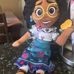 Encanto Plush Doll