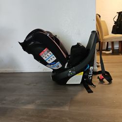 Evenflo Car Seat